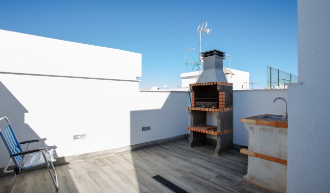 Segunda mano - Apartamento - Torrevieja