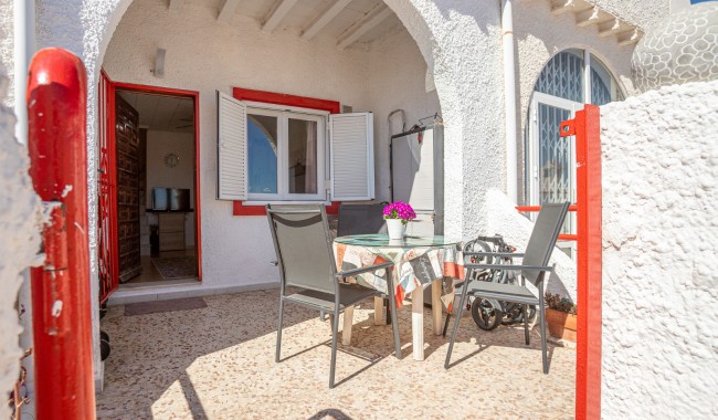 Resale - Apartment - Torrevieja - Cabo cervera