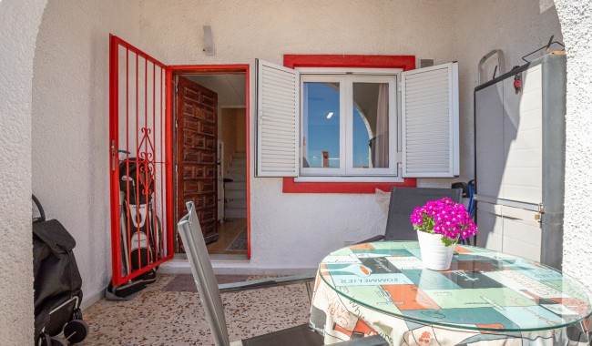 Resale - Apartment - Torrevieja - Cabo cervera
