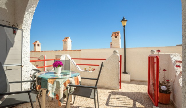 Resale - Apartment - Torrevieja - Cabo cervera