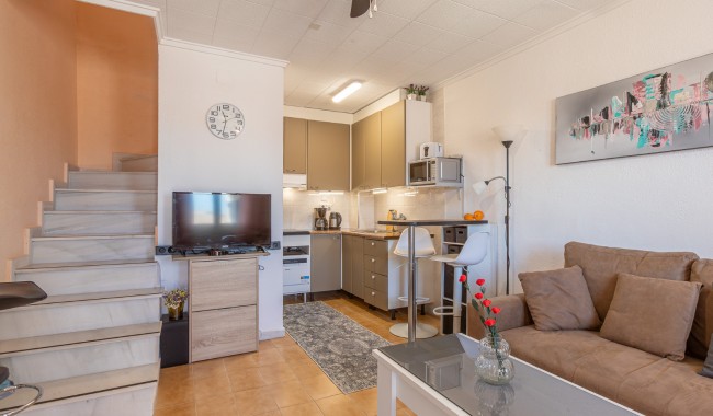 Resale - Apartment - Torrevieja - Cabo cervera