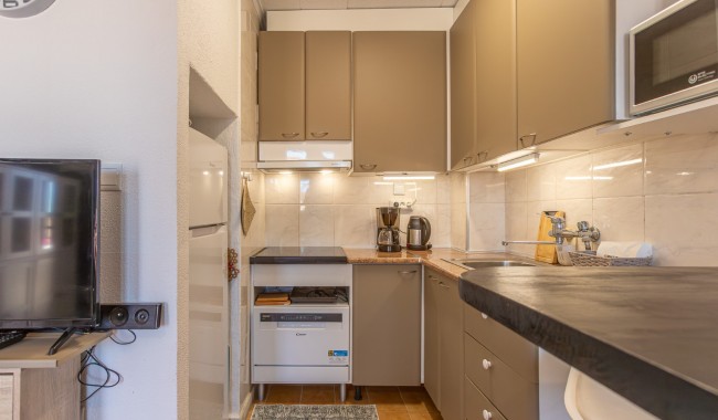 Resale - Apartment - Torrevieja - Cabo cervera