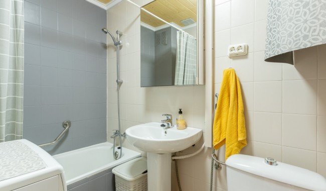 Resale - Apartment - Torrevieja - Cabo cervera