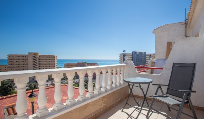 Resale - Apartment - Torrevieja - Cabo cervera