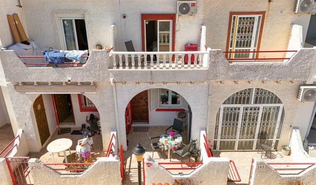 Resale - Apartment - Torrevieja - Cabo cervera