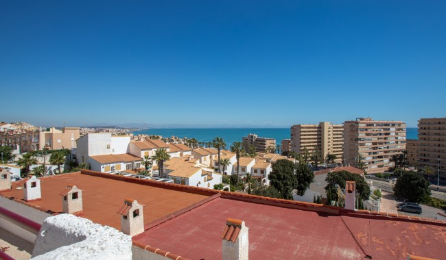 Resale - Apartment - Torrevieja - Cabo cervera