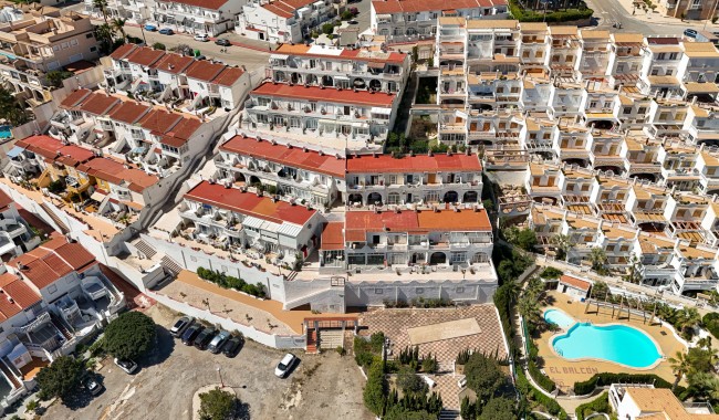 Resale - Apartment - Torrevieja - Cabo cervera