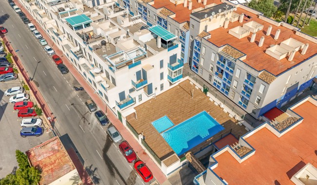 Apartment - Resale - Torrevieja - Torrevieja