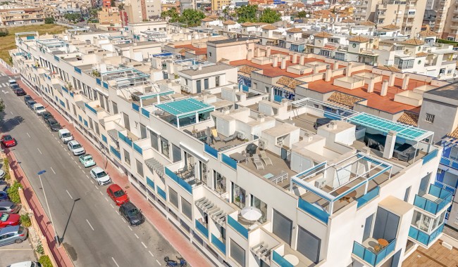 Resale - Apartment - Torrevieja
