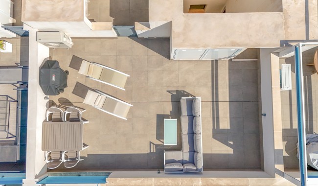 Resale - Apartment - Torrevieja
