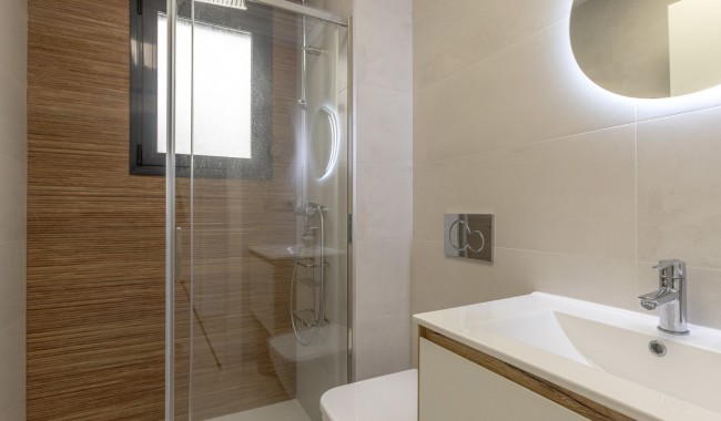 Resale - Apartment - Torrevieja