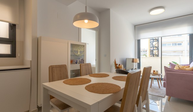 Resale - Apartment - Torrevieja