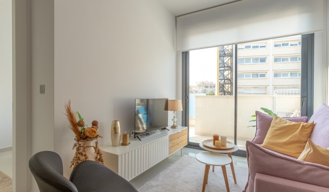 Resale - Apartment - Torrevieja