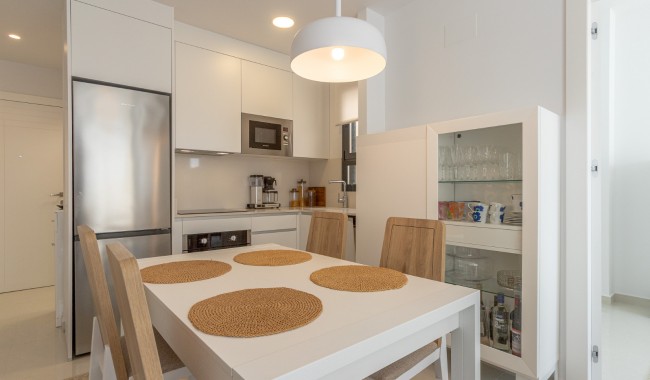 Resale - Apartment - Torrevieja