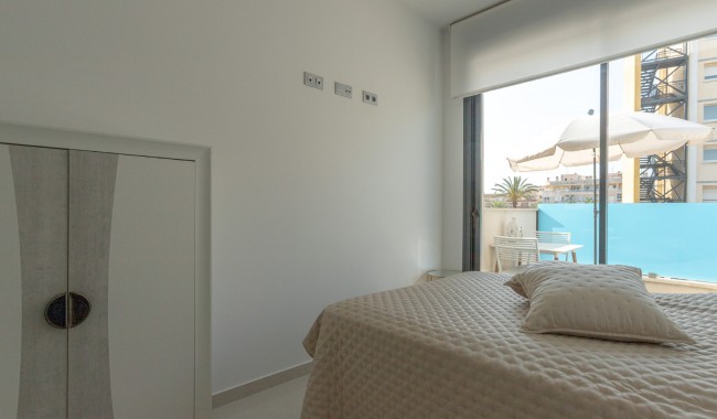 Resale - Apartment - Torrevieja