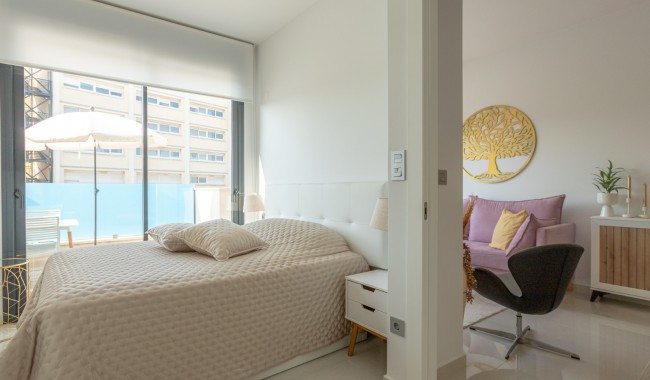 Resale - Apartment - Torrevieja