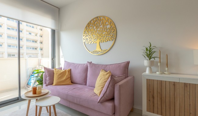 Resale - Apartment - Torrevieja