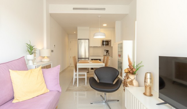 Resale - Apartment - Torrevieja