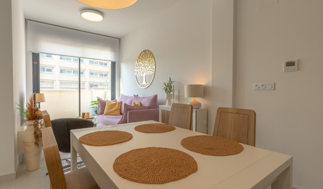 Resale - Apartment - Torrevieja