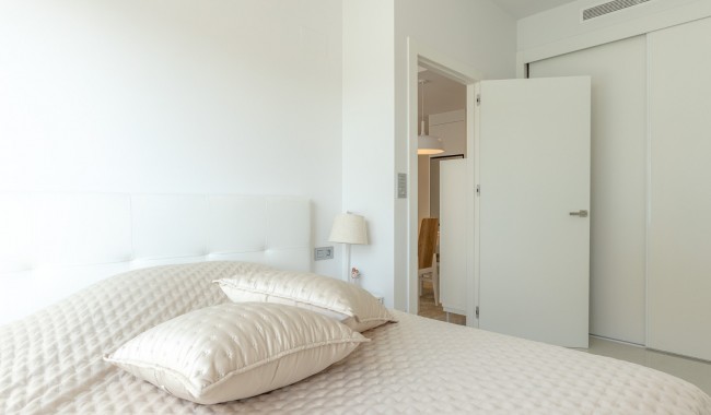 Resale - Apartment - Torrevieja