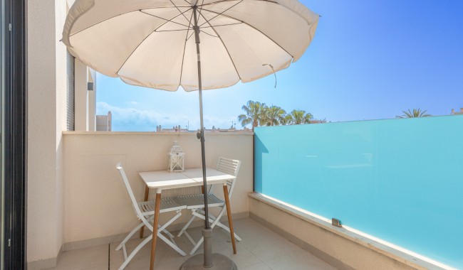 Resale - Apartment - Torrevieja