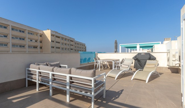 Resale - Apartment - Torrevieja