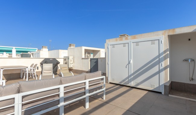Resale - Apartment - Torrevieja