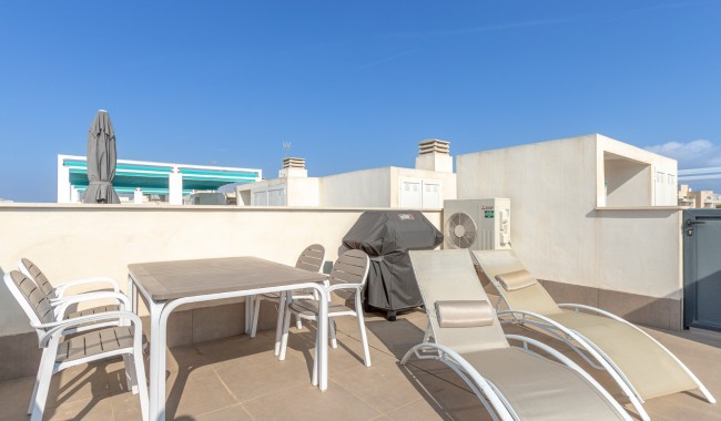Resale - Apartment - Torrevieja