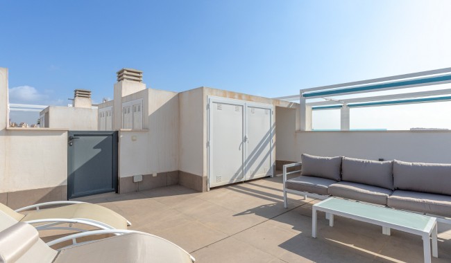 Resale - Apartment - Torrevieja