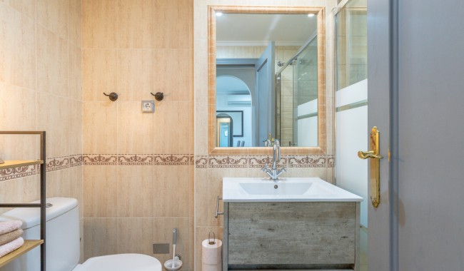 Resale - Bungalow - Orihuela Costa - Villamartín