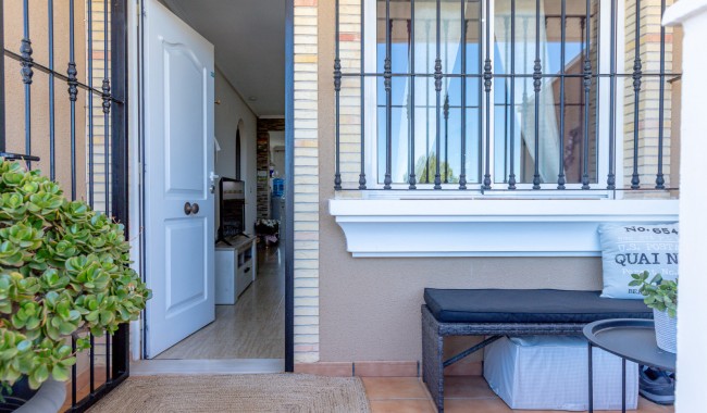 Resale - Bungalow - Orihuela Costa - Villamartín