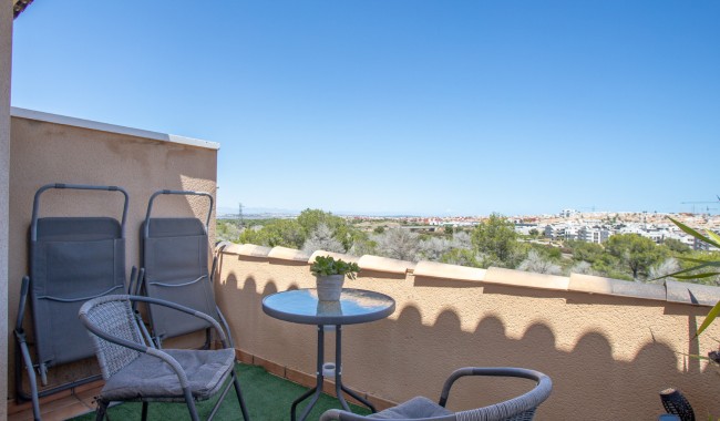 Resale - Bungalow - Orihuela Costa - Villamartín