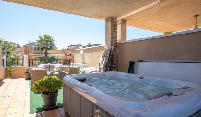 Resale - Bungalow - Orihuela Costa - Villamartín