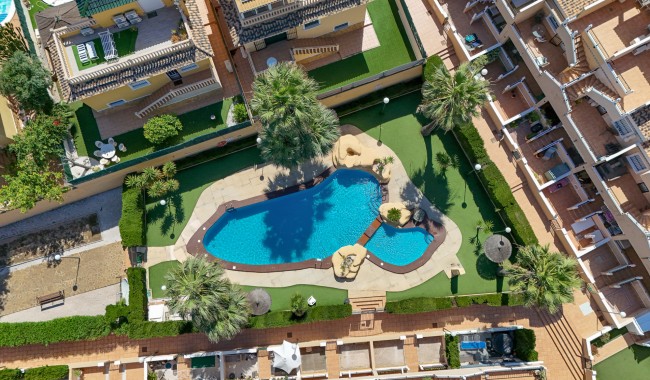 Resale - Bungalow - Orihuela Costa - Villamartín