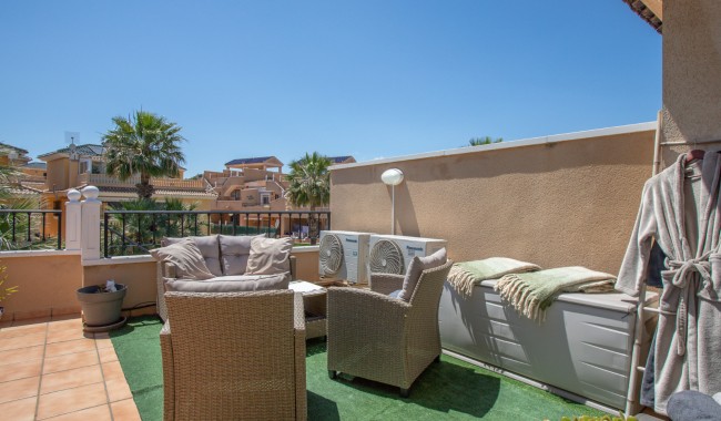 Resale - Bungalow - Orihuela Costa - Villamartín