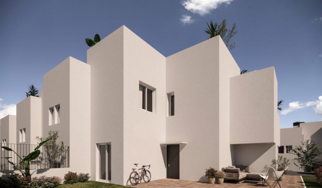 Nowa konstrukcja - Willa - Monforte del Cid - Alenda Golf