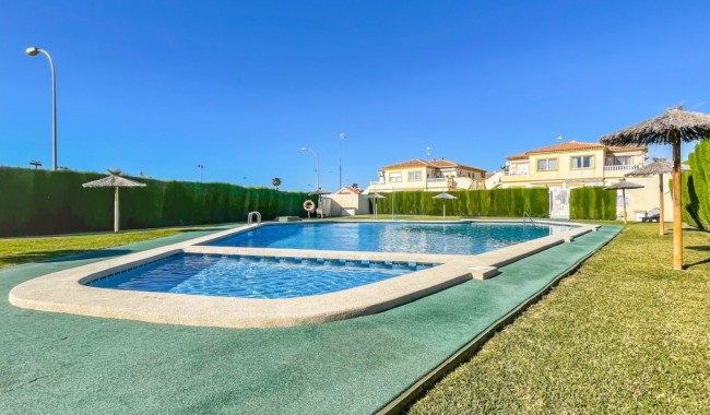 Brukt - Leilighet - Orihuela Costa - Playa Flamenca