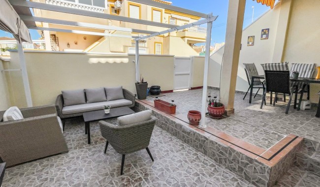 Apartment - Resale - Orihuela Costa - Playa Flamenca