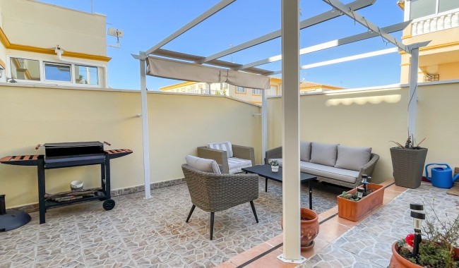 Begagnad - Bungalow - Orihuela Costa - Playa Flamenca
