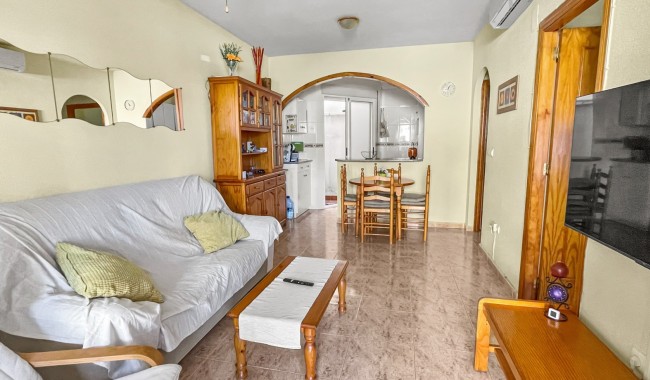 Begagnad - Bungalow - Orihuela Costa - Playa Flamenca