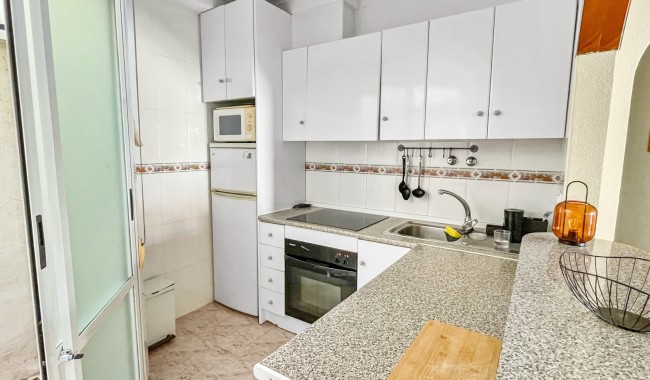 Begagnad - Bungalow - Orihuela Costa - Playa Flamenca
