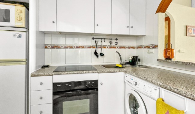 Begagnad - Bungalow - Orihuela Costa - Playa Flamenca