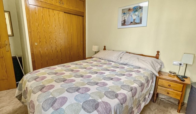 Begagnad - Bungalow - Orihuela Costa - Playa Flamenca