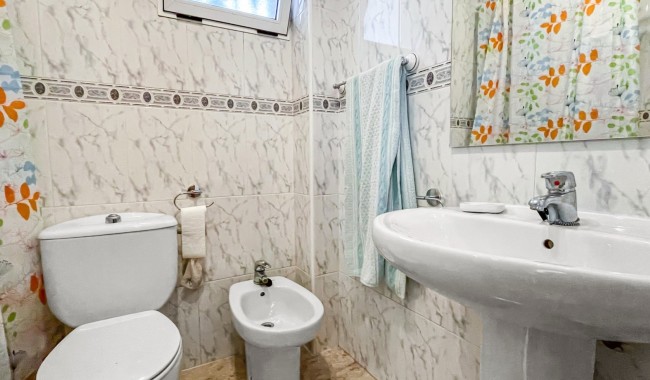 Begagnad - Bungalow - Orihuela Costa - Playa Flamenca