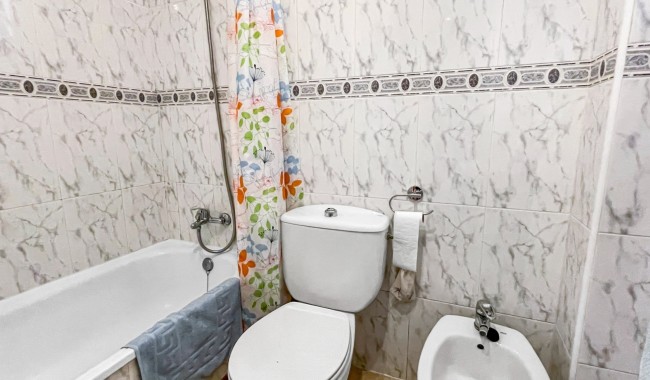 Begagnad - Bungalow - Orihuela Costa - Playa Flamenca