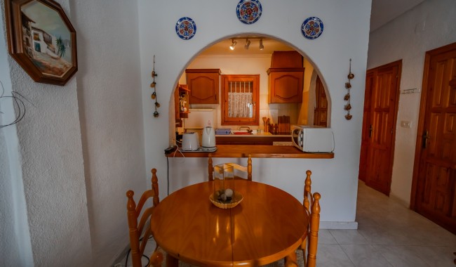 Sprzedaż - Apartament - Ciudad Quesada - La  Marquesa Golf