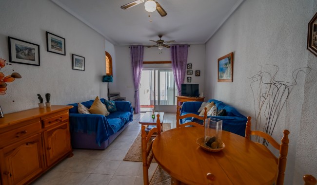 Sprzedaż - Apartament - Ciudad Quesada - La  Marquesa Golf