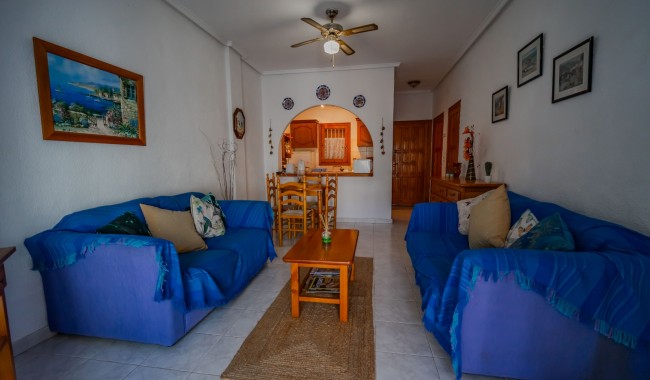 Sprzedaż - Apartament - Ciudad Quesada - La  Marquesa Golf