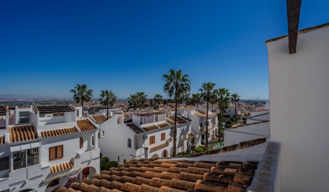 Sprzedaż - Apartament - Ciudad Quesada - La  Marquesa Golf