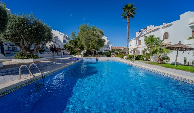 Sprzedaż - Apartament - Ciudad Quesada - La  Marquesa Golf